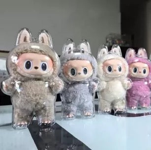 Labubu THE MONSTERS Exciting Macaron Vinyl Face Series