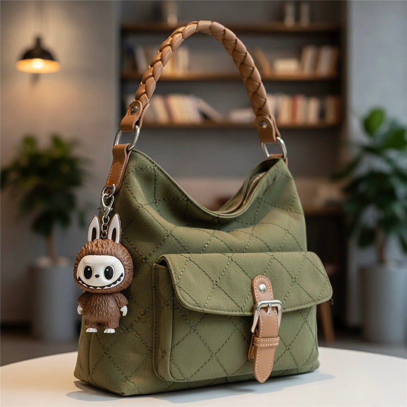 Labubu Figure – Customizable PLA Toy | Bag charm or Figurine | Kawaii Fantasy Art Toy