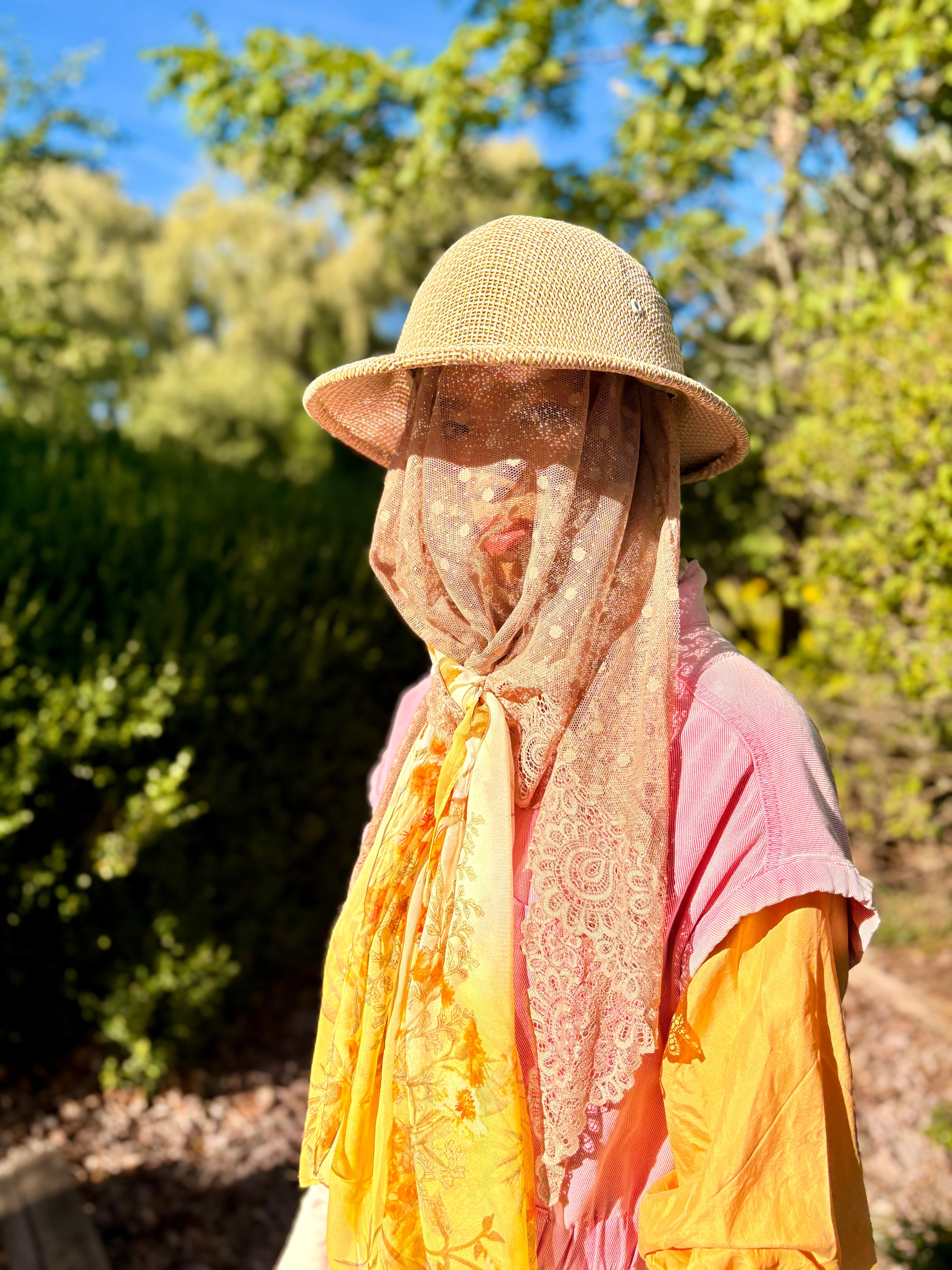 MASQUE VISAGE AU CURCUMA ET AU MIEL