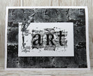 AALL and Create Stamp Set - 920 - Artidextrous