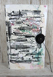 AALL and Create Stamp Set - 919 - Inking Gears