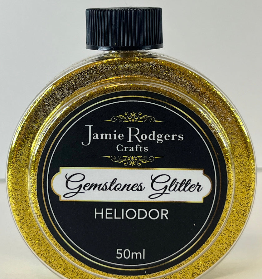 Jamie Rodgers Crafts - Gemstones Glitter