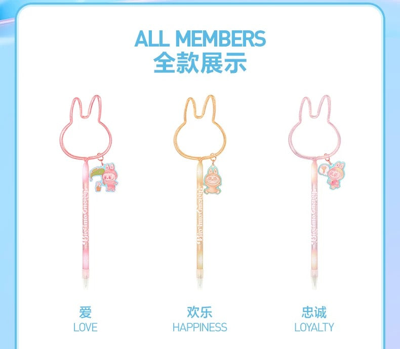 Labubu The monster Big Into Energy series Pen