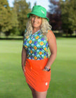 2025 Assorted Sleeveless Polos