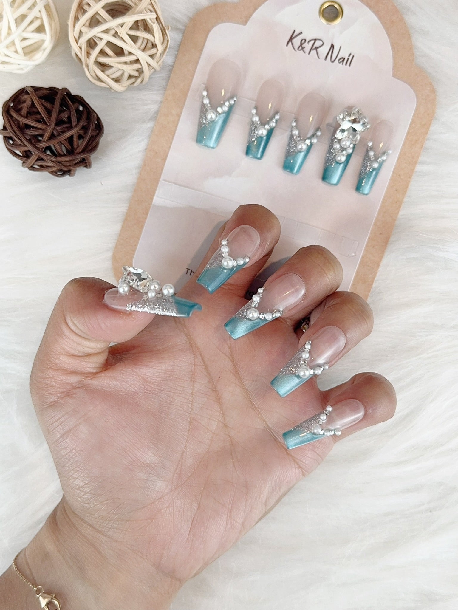 Frozen Pearl