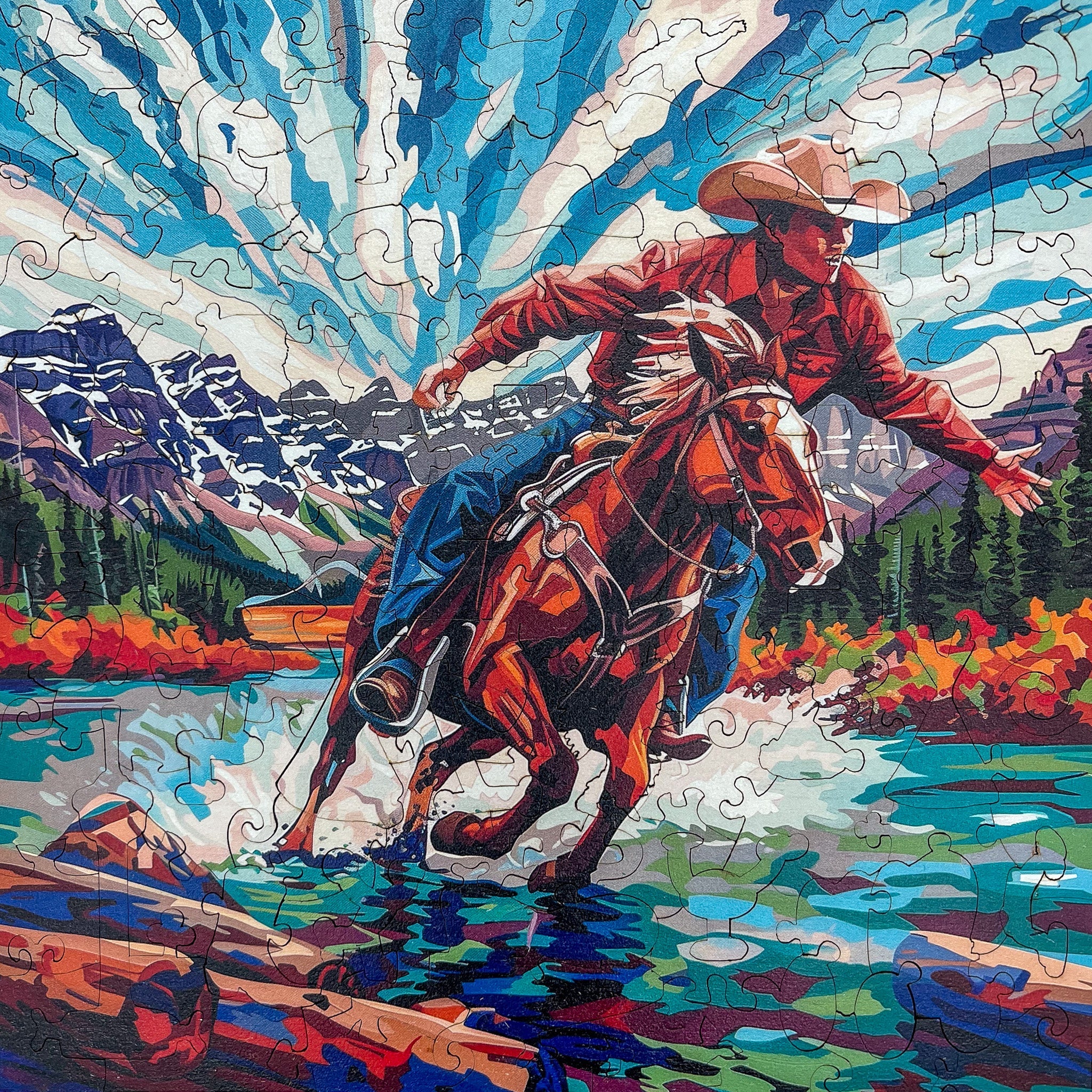 Mountain Rider