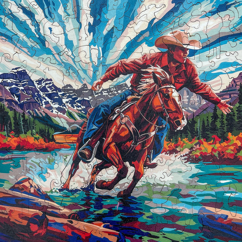 Mountain Rider