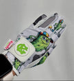 2026 Ladies Printed Comfort Fit Golf Gloves