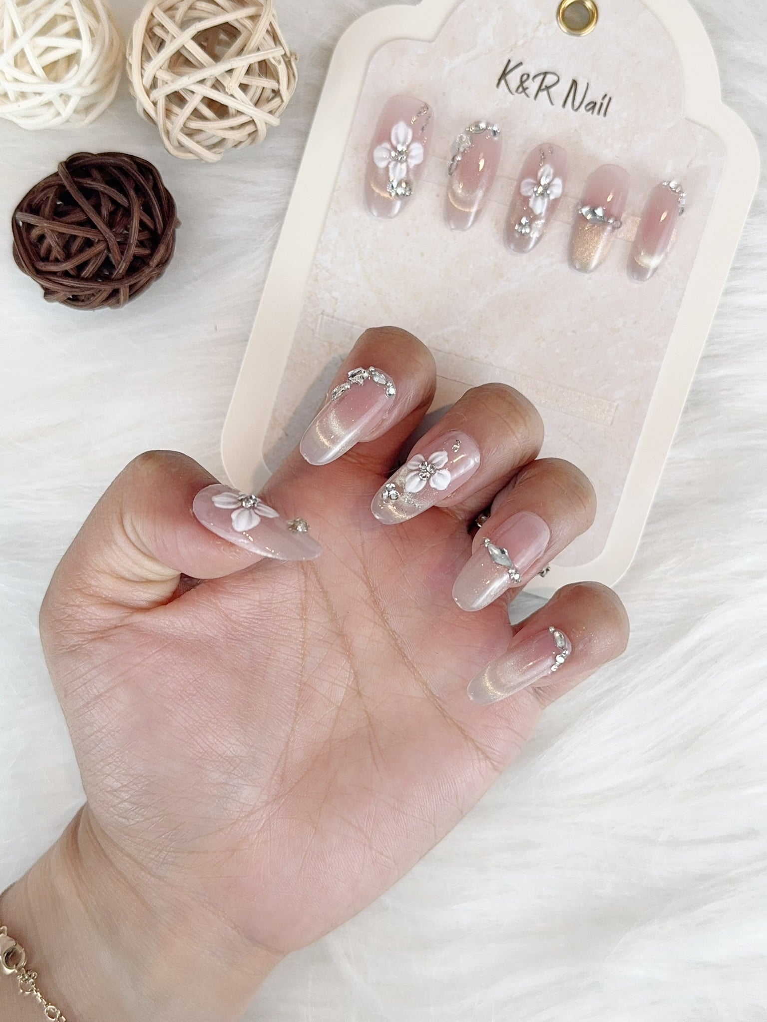 Pétales de Diamant