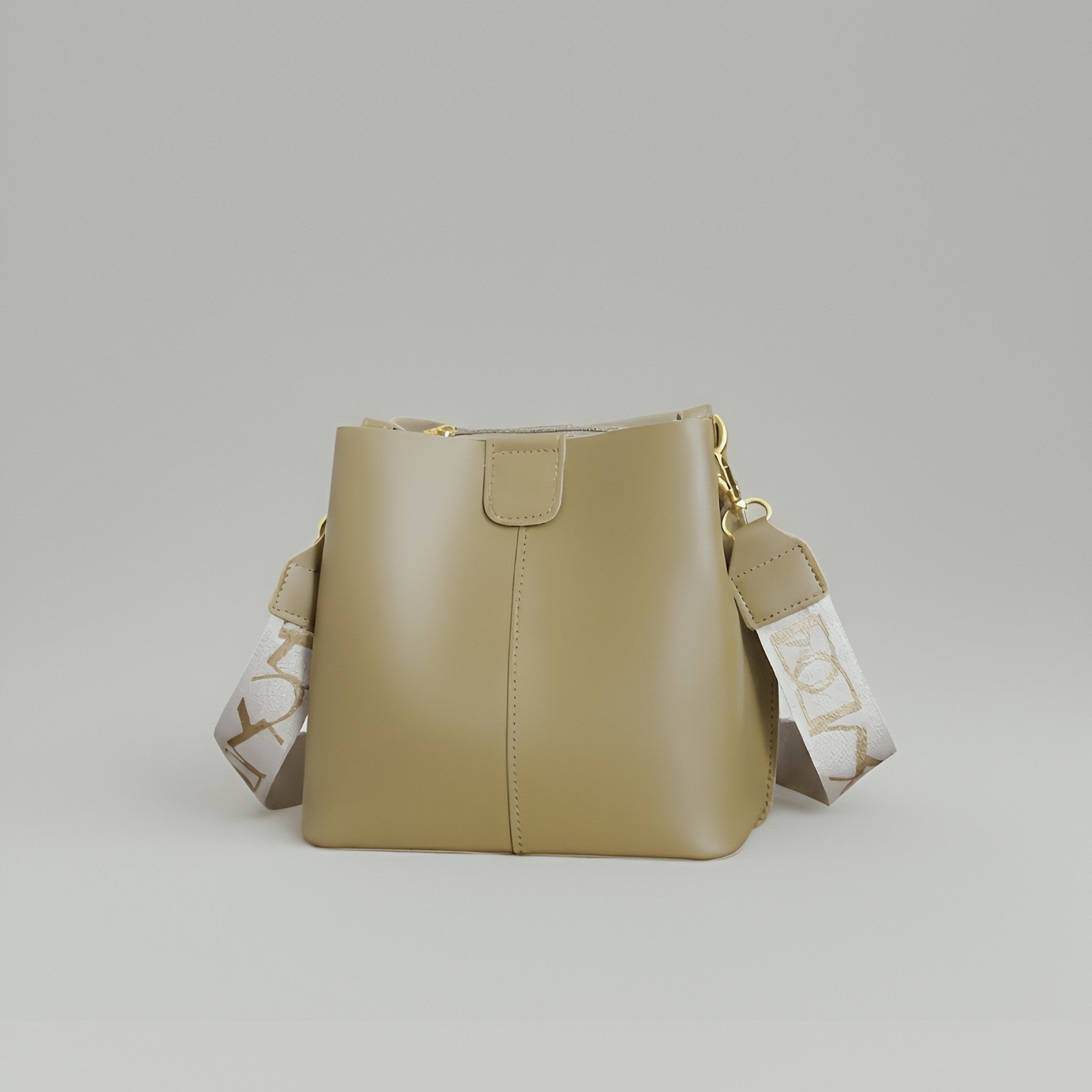 Luna bag by Rotta - Bucket bag vegan leather