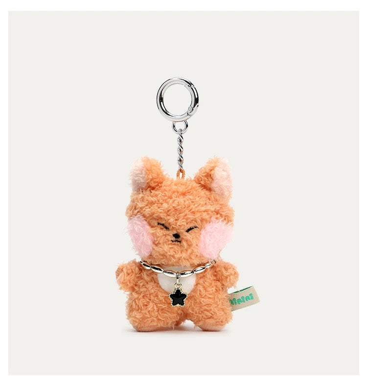 Animal bag charm [pre order]