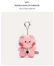 Animal bag charm [pre order]