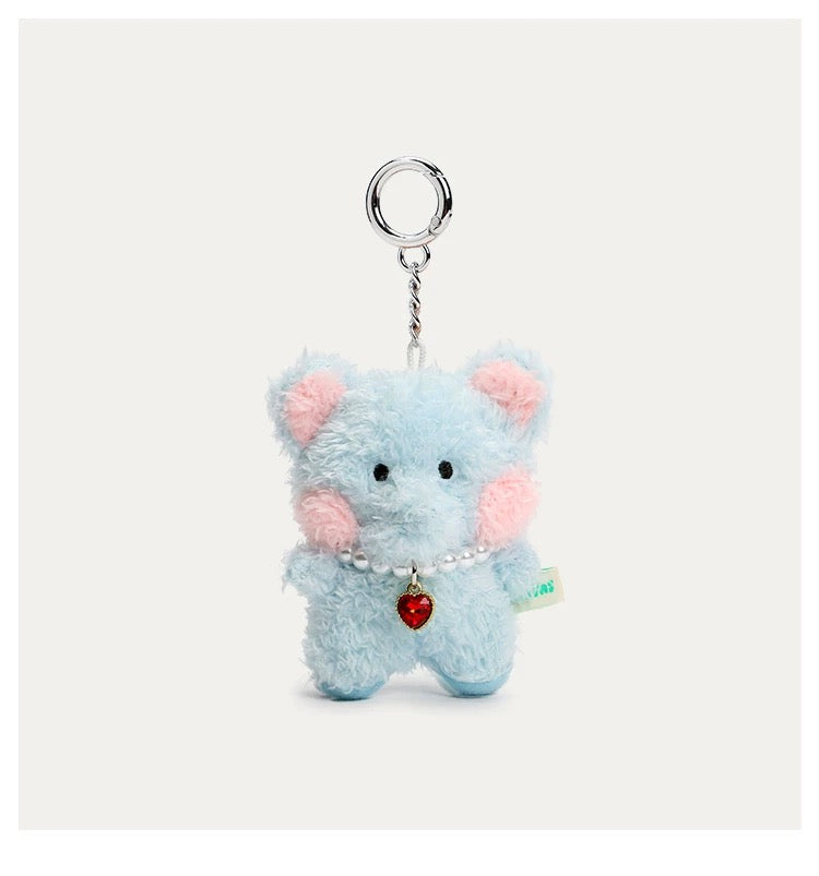 Animal bag charm [pre order]