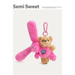 Cat, Bunny, Bear  Bag charm [pre order]