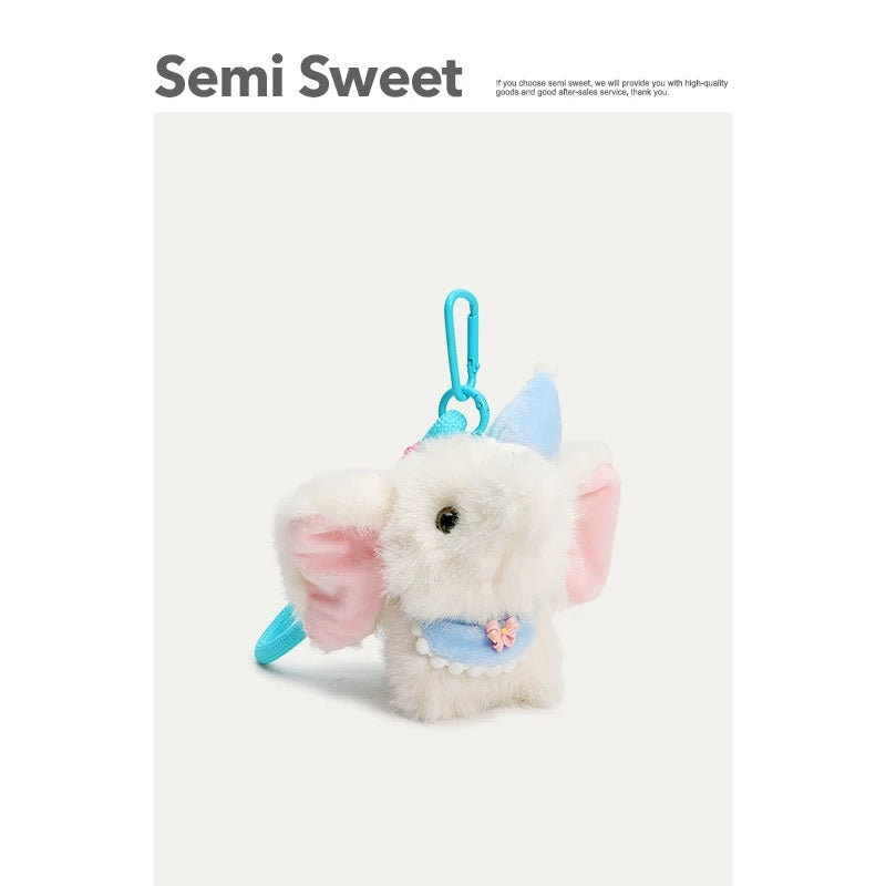 Cute Elephant Bag charm [pre order]