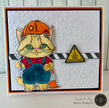 Jamie Rodgers Crafts - Feline Paws & Bones 8