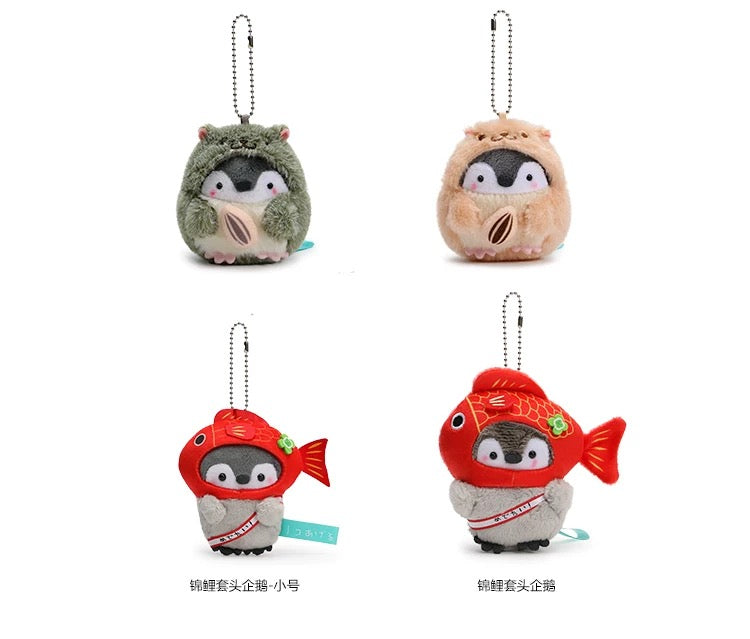 Cute Penguin  Bag charm [pre order]