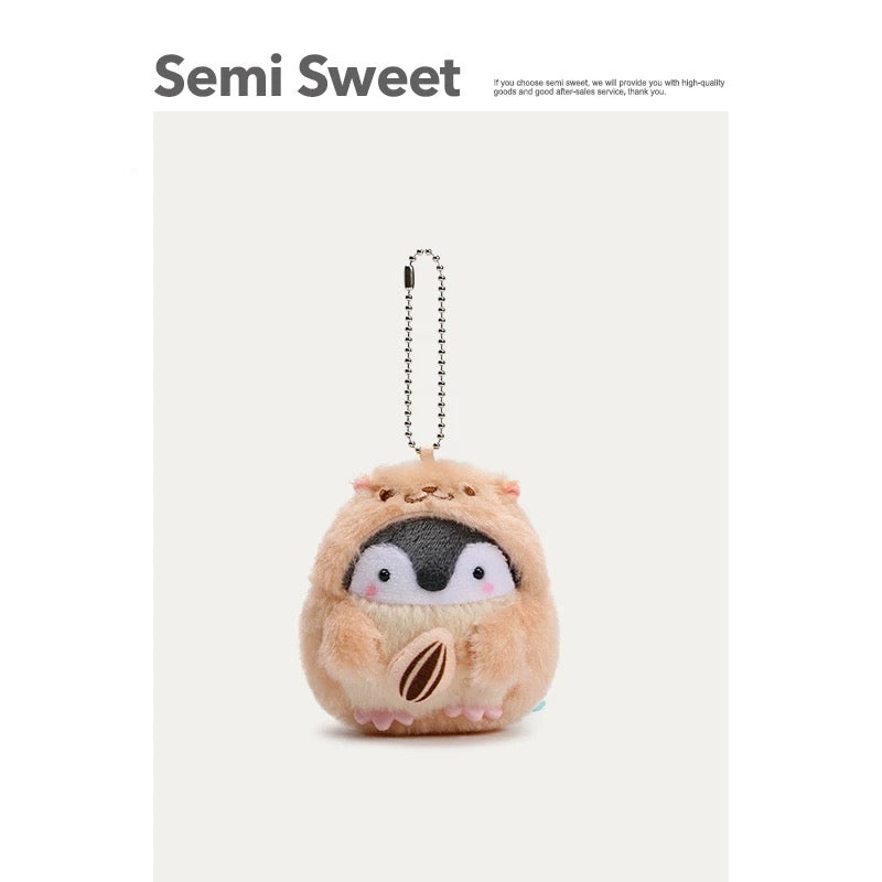 Cute Penguin  Bag charm [pre order]