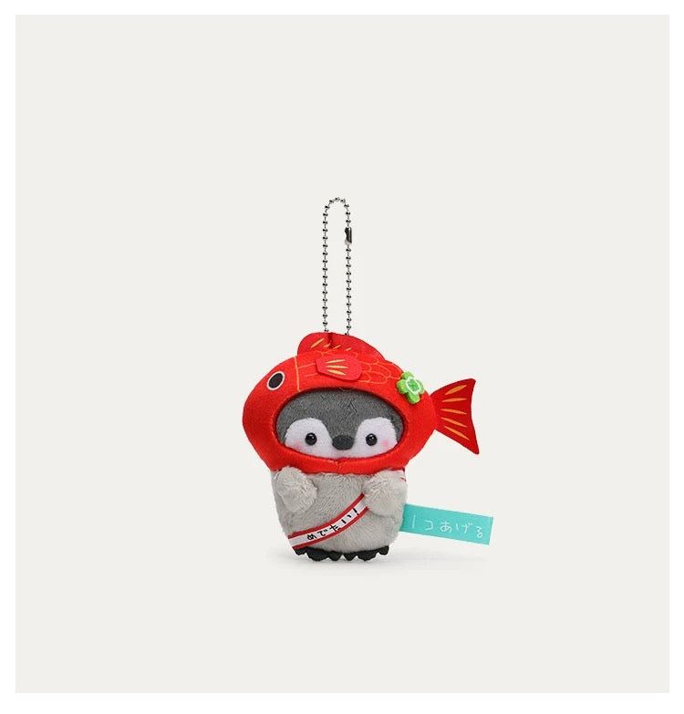 Cute Penguin  Bag charm [pre order]