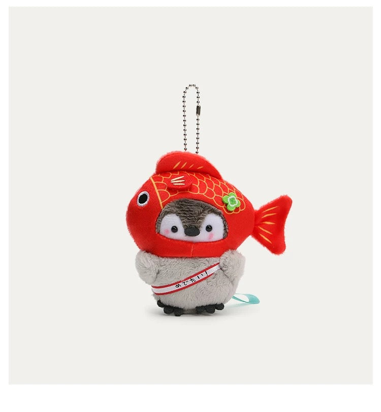 Cute Penguin  Bag charm [pre order]