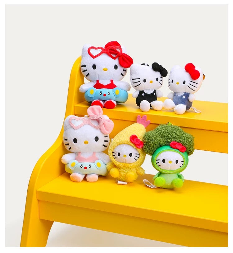 Cute Hello Kitty  Bag charm [pre order]