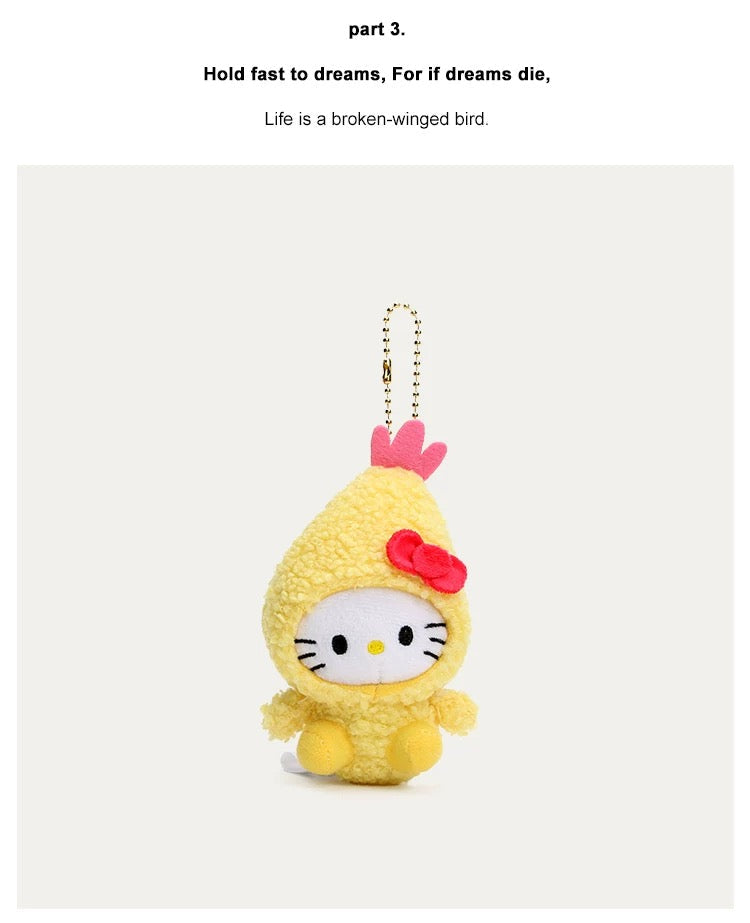 Cute Hello Kitty  Bag charm [pre order]