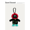 Polka dot Cat Bag charm [pre order]