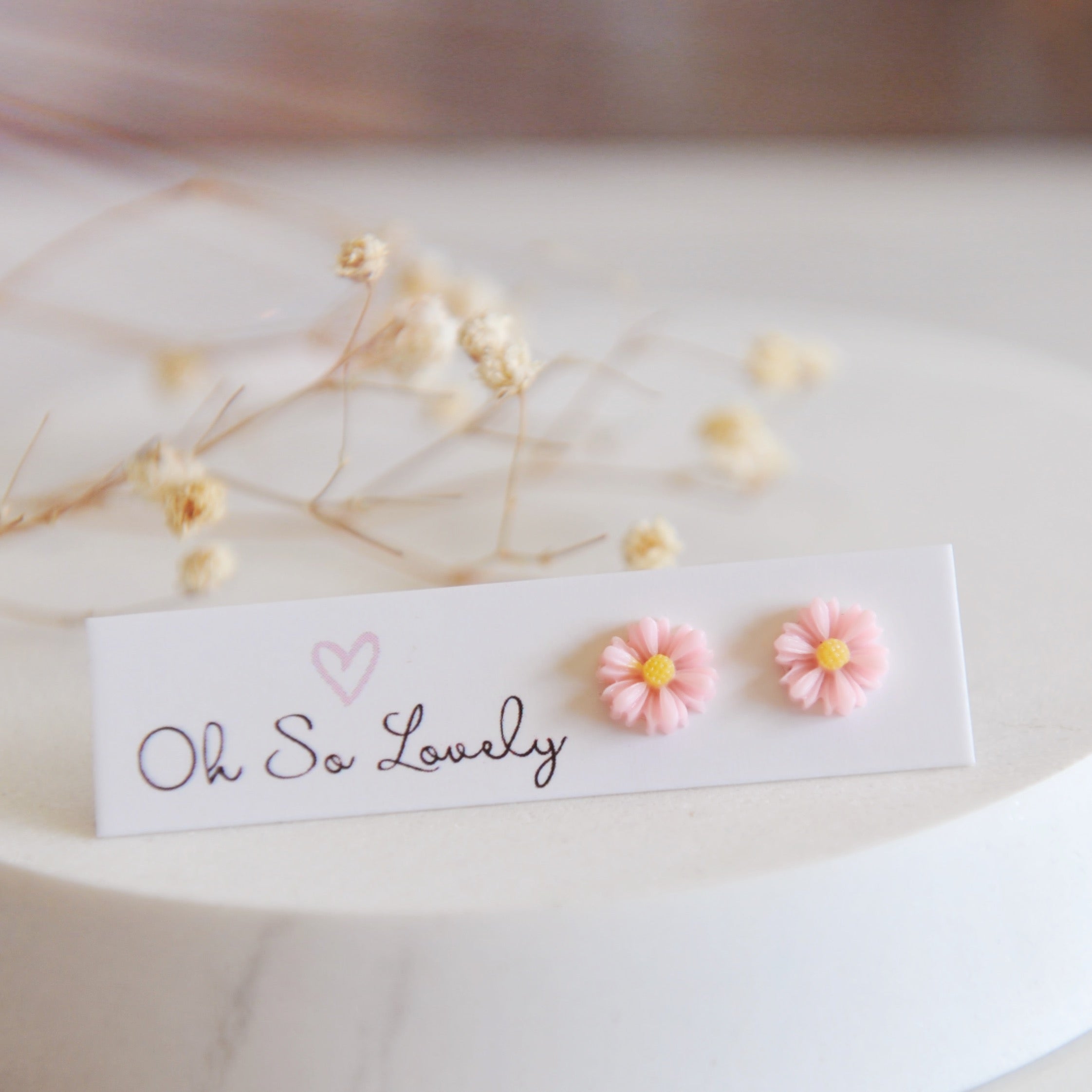 Daisy Earrings