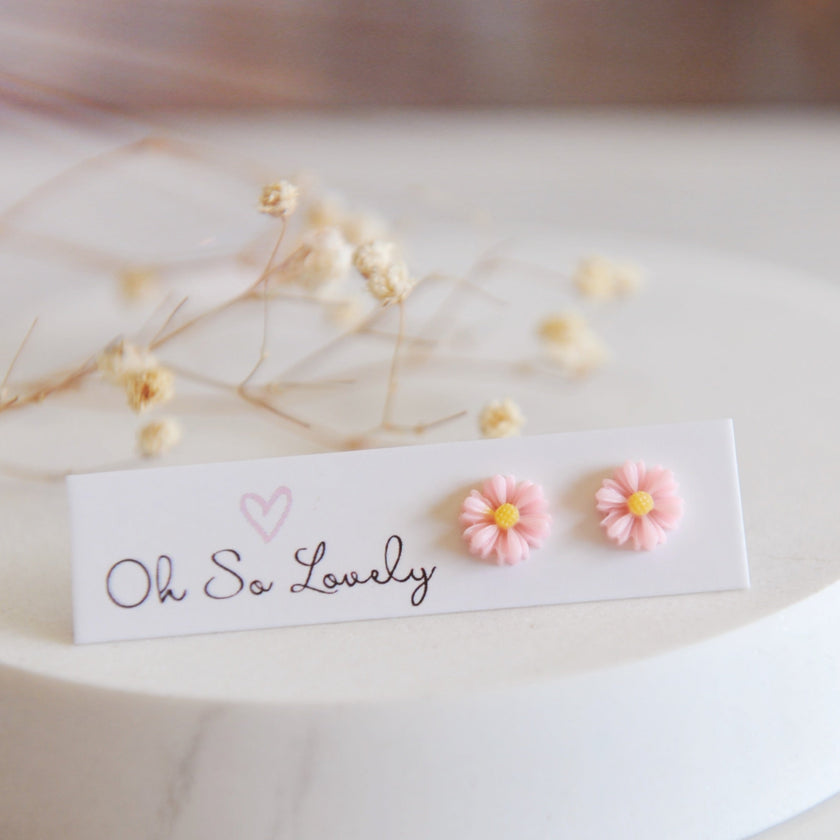 Daisy Earrings