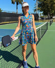 2025 Sea More Athletic Golf Dress with Pockets