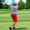 Canada EH? Men's Golf Shorts