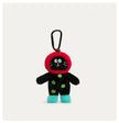 Polka dot Cat Bag charm [pre order]