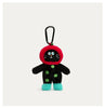 Polka dot Cat Bag charm [pre order]