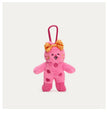 Polka dot Cat Bag charm [pre order]