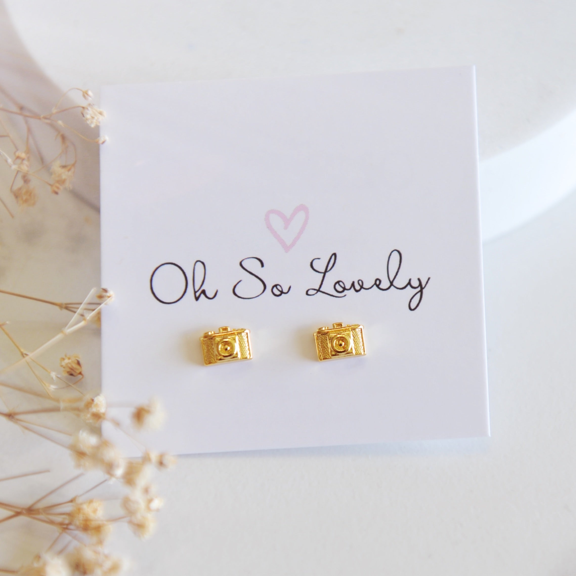 Camera Studs
