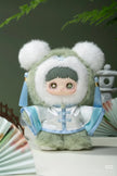 Maymei Spring Poetry Series Plush Keychain Blind Box