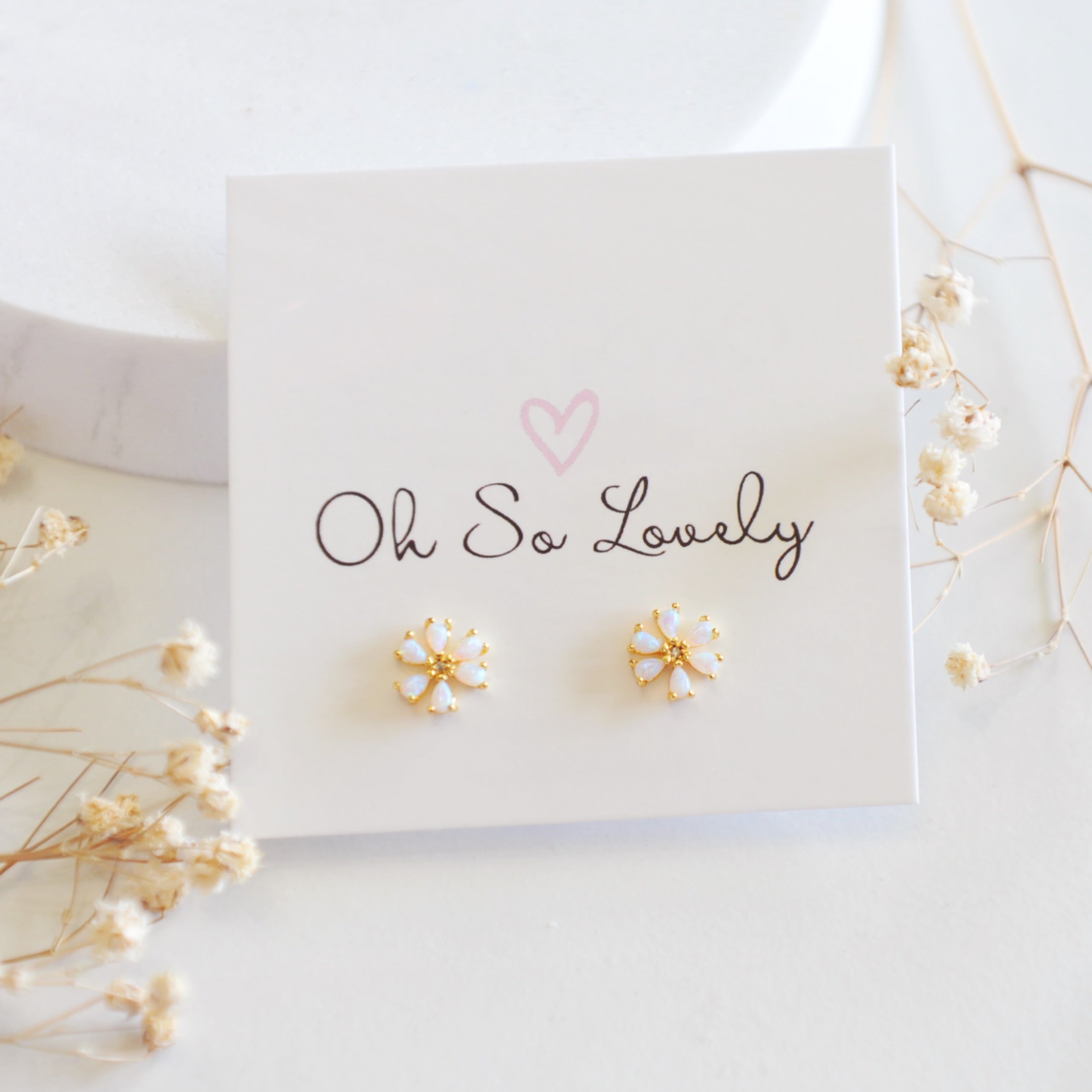 Lou Opal Daisy