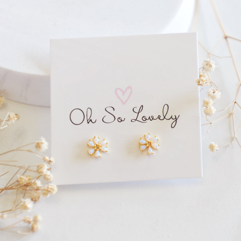 Lou Opal Daisy