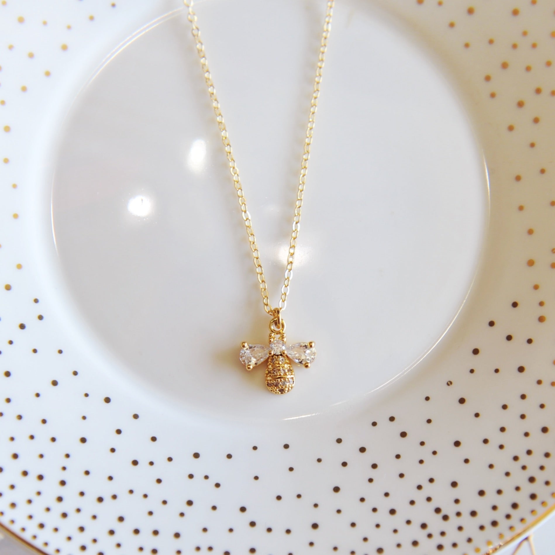 Crystal Bee