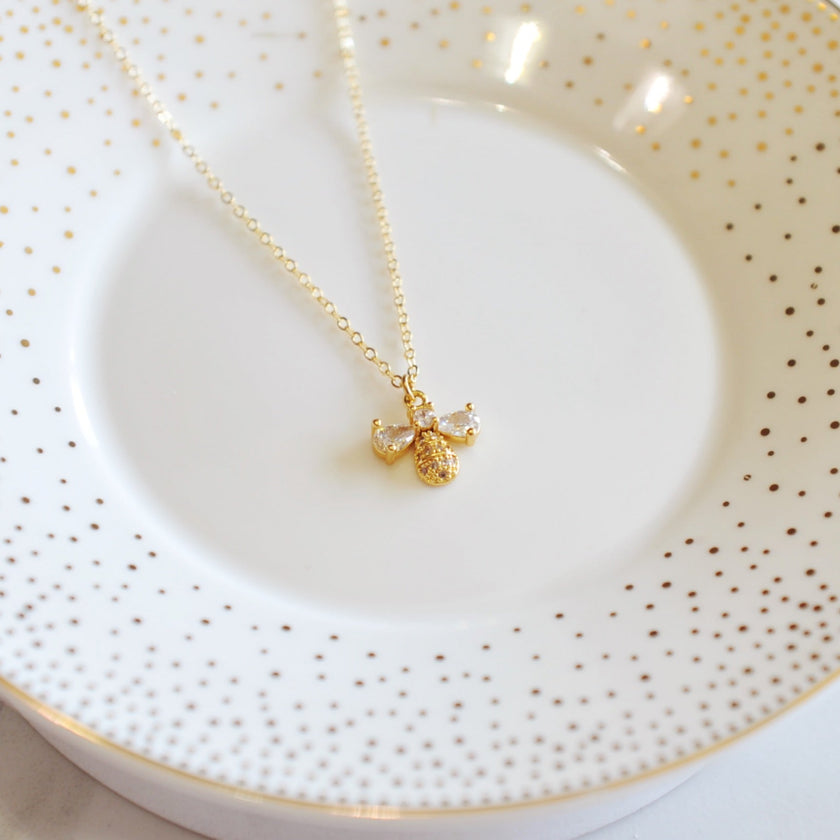 Crystal Bee