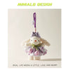 Cute bunny bag charm [pre order]