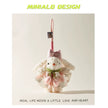 Cute bunny bag charm [pre order]
