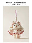 Cute bunny bag charm [pre order]