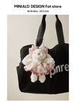 Cute bunny bag charm [pre order]