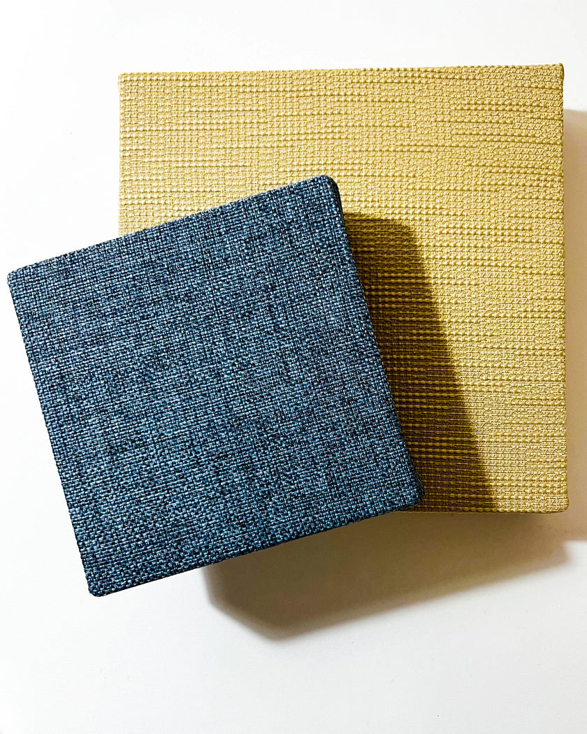 Tri-Art re/purposed Stretched Canvas
