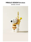 Bee Dog – Cute Pup Bag Charm [pre order]