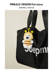 Bee Dog – Cute Pup Bag Charm [pre order]