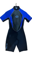 New Bare Attack Women's 3/2mm Wetsuit Size 8