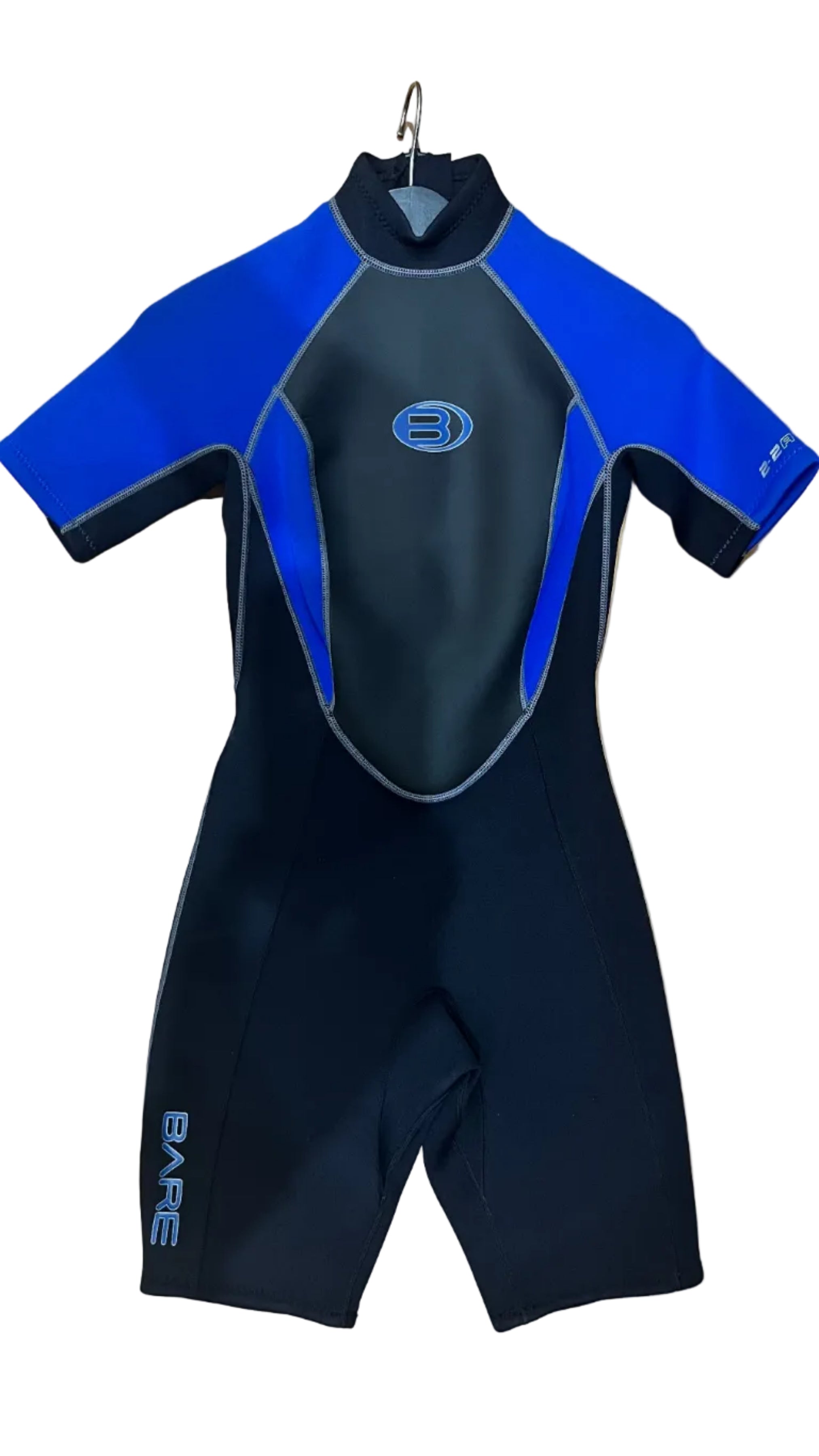 New Bare Attack Women's 3/2mm Wetsuit Size 8