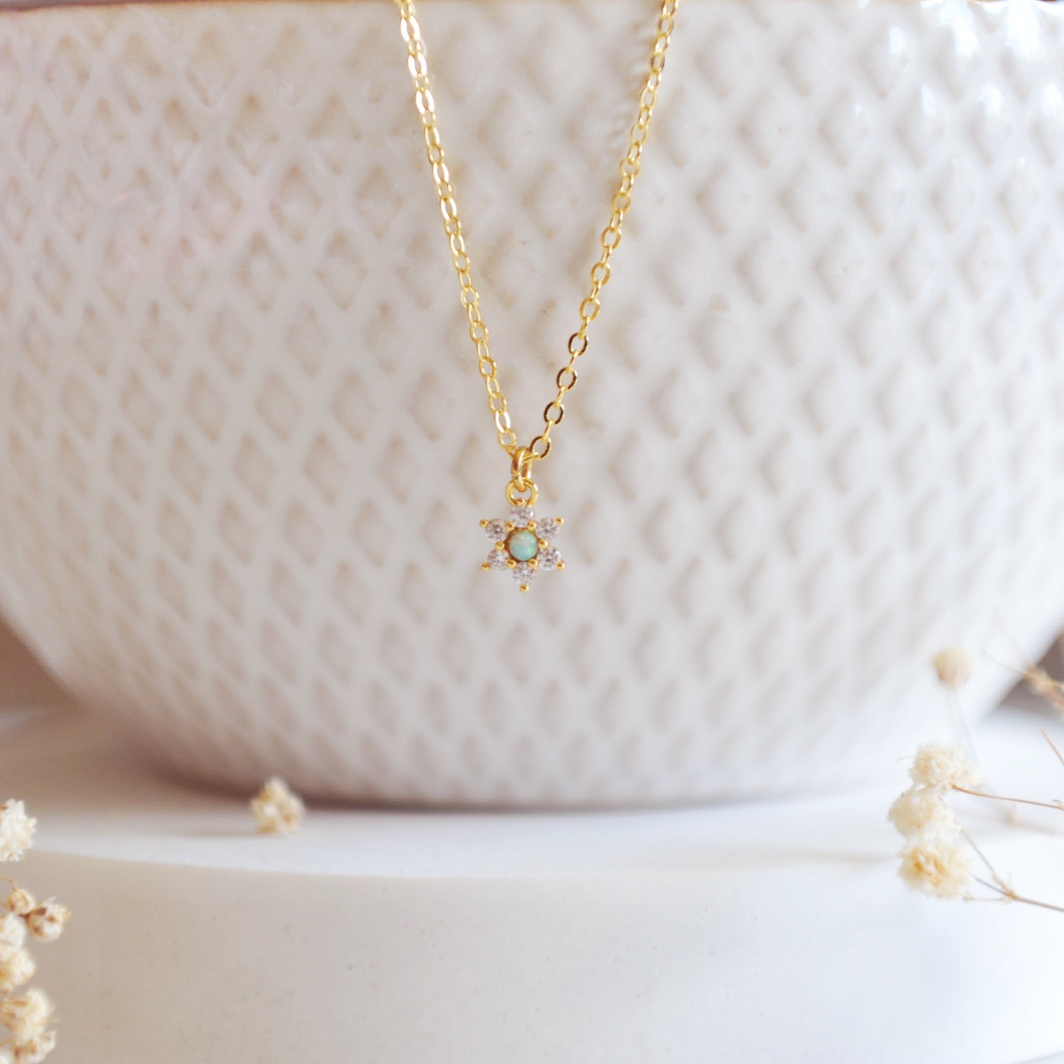 Brea Necklace